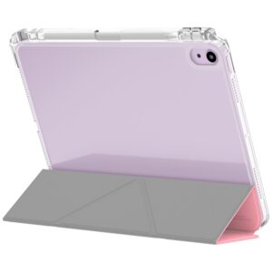 Dėklas Skinarma Zeta Apple iPad Air 11" (M2/M3/5Gen/4Gen) rožinės spalvos - Image 4