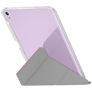 Dėklas Skinarma Zeta Apple iPad Air 11" (M2/M3/5Gen/4Gen) rožinės spalvos - Image 6