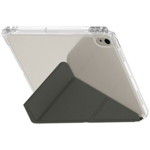 Dėklas Skinarma Zeta Apple iPad Air 11" (M2/M3/5Gen/4Gen) pilkos spalvos - Image 3