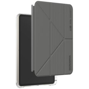 Dėklas Skinarma Zeta Apple iPad Air 11" (M2/M3/5Gen/4Gen) pilkos spalvos - Image 5