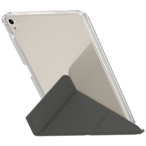 Dėklas Skinarma Zeta Apple iPad Air 11" (M2/M3/5Gen/4Gen) pilkos spalvos - Image 6