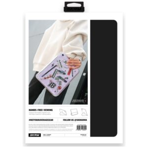 Dėklas Skinarma Zeta Apple iPad Air 11" (M2/M3/5Gen/4Gen) pilkos spalvos - Image 7
