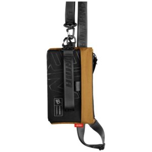 Krepšys telefonui Skinarma Jager rudos spalvos - Image 3