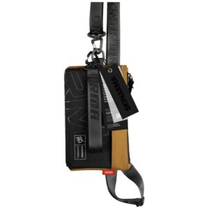 Krepšys telefonui Skinarma Jager rudos spalvos - Image 7