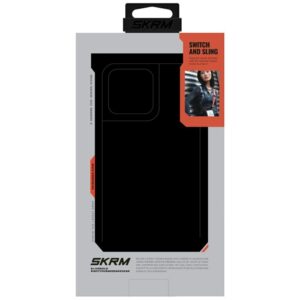 Dėklas Skinarma Vigor MagSafe Apple iPhone 17 Pro graphite - Image 3