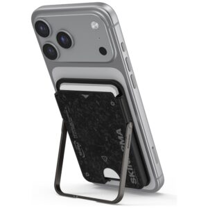 Wallet Skinarma Vektor Magnetic Smart Kick-Stand Onyx - Image 2