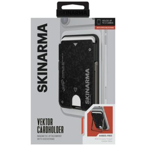 Wallet Skinarma Vektor Magnetic Smart Kick-Stand Onyx - Image 6
