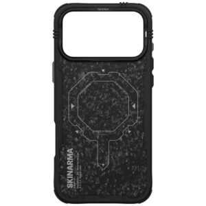 Dėklas Skinarma Vektor MagSafe Apple iPhone 17 Pro Max onyx - Image 4