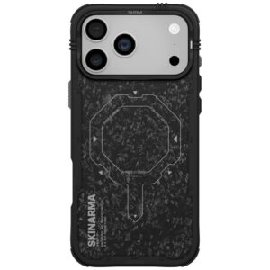 Dėklas Skinarma Vektor MagSafe Apple iPhone 17 Pro onyx - Image 3