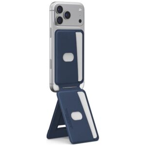 Wallet Skinarma Axis magnetic folding tripod navy - Image 2