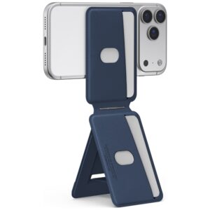 Wallet Skinarma Axis magnetic folding tripod navy - Image 3