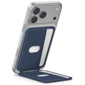 Wallet Skinarma Axis magnetic folding tripod navy - Image 4