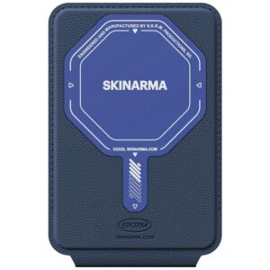 Wallet Skinarma Axis magnetic folding tripod navy - Image 5