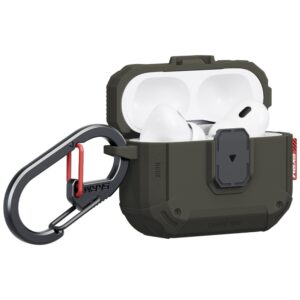 Dėklas Skinarma Mecha LE skirtas AirPods Pro 3 skirtasest - Image 2