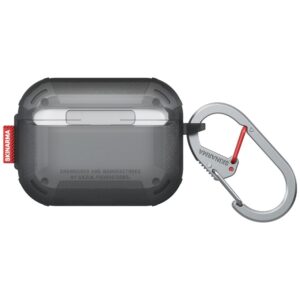 Dėklas Skinarma Mecha LE skirtas AirPods Pro 3 smoke - Image 3