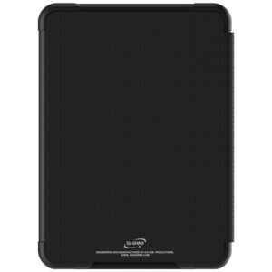 Dėklas Skinarma Trax Kindle Paperbaltos spalvos 12 gen. 7" juodos spalvos - Image 2