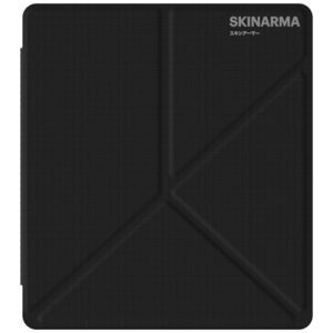 Dėklas Skinarma Trax Kindle Scribe 2 gen 10.2" juodos spalvos