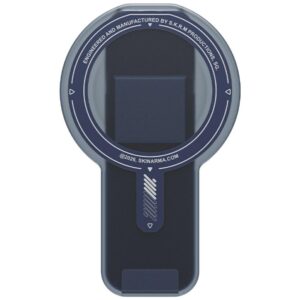 Magnetic handle Skinarma Arch XE Phaze Smart Grip-Stand blue