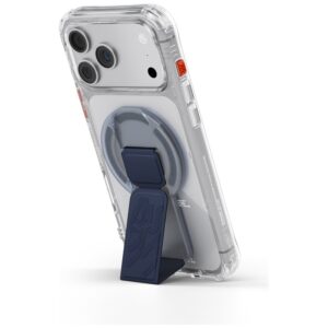 Magnetic handle Skinarma Arch XE Phaze Smart Grip-Stand blue - Image 3
