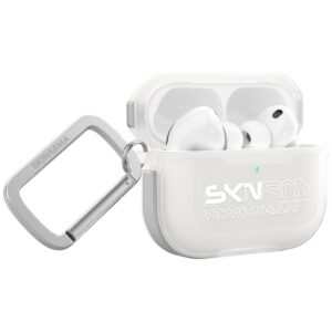 Dėklas Skinarma Kinzoku skirtas AirPods Pro 3 frost - Image 2