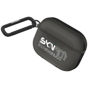 Dėklas Skinarma Kinzoku skirtas AirPods Pro 3 smoke - Image 1