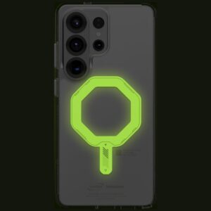 Dėklas Skinarma Saido Mag-Charge Samsung Galaxy S26 Ultra niteglow - Image 4