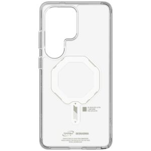 Dėklas Skinarma Saido Mag-Charge Samsung Galaxy S26 Ultra niteglow - Image 5