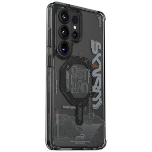 Dėklas Skinarma Sonix Samsung Galaxy S26 Ultra juodos spalvos