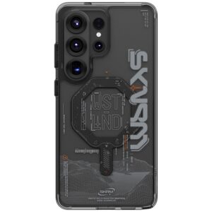 Dėklas Skinarma Sonix Samsung Galaxy S26 Ultra juodos spalvos - Image 2