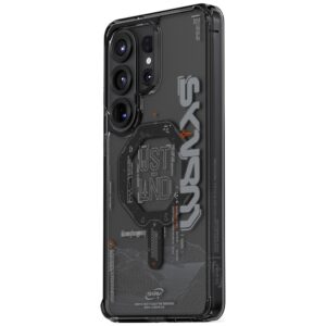 Dėklas Skinarma Sonix Samsung Galaxy S26 Ultra juodos spalvos - Image 3