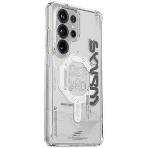 Dėklas Skinarma Sonix Samsung Galaxy S26 Ultra skaidrus