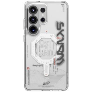 Dėklas Skinarma Sonix Samsung Galaxy S26 Ultra skaidrus - Image 3