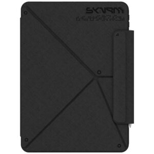Dėklas Skinarma Trilon skirtas Apple iPad Air 11" M2  2024 / M4 2026 juodos spalvos - Image 2