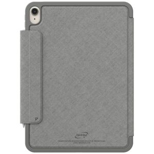 Dėklas Skinarma Trilon skirtas Apple iPad Air 11" M2 2024 / M4 2026 pilkos spalvos - Image 3