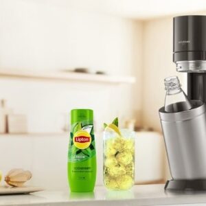 Soda Stream sirupas Lipton Green Tea 440 ml - Image 2