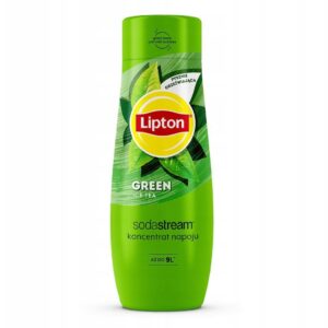 Soda Stream sirupas  Lipton Green Tea 440 ml