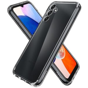 Spigen Ultra Hybrid Samsung A14 A146 Crystal Clear ACS05846 - Image 8