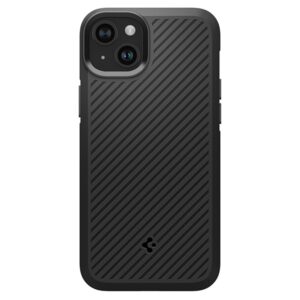 Spigen Core Armor Apple iPhone 15 Plus / 14 Plus 6.7" matte juodos spalvos ACS06454 - Image 2