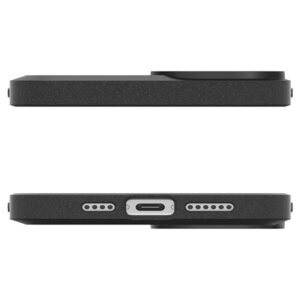 Spigen Core Armor Apple iPhone 15 Plus / 14 Plus 6.7" matte juodos spalvos ACS06454 - Image 5