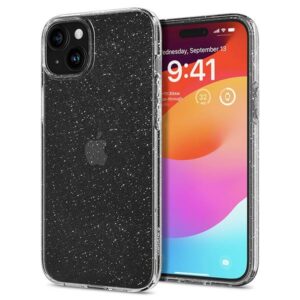 Spigen Liquid Crystal Apple iPhone 15 Plus /14 Plus 6,7" Glitter crystal ACS06648