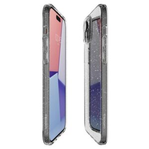 Spigen Liquid Crystal Apple iPhone 15 Plus /14 Plus 6,7" Glitter crystal ACS06648 - Image 10