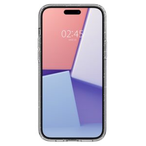 Spigen Liquid Crystal Apple iPhone 15 Plus /14 Plus 6,7" Glitter crystal ACS06648 - Image 3