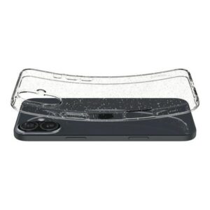 Spigen Liquid Crystal Apple iPhone 16 Plus 6.7" Glitter crystal ACS08065 - Image 5