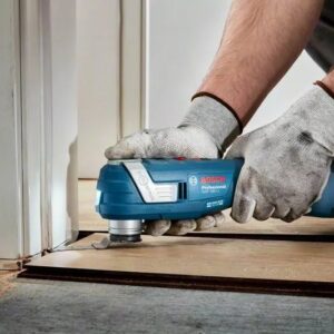 Bosch GOP 185-LI 18 V Juoda, Mėlyna - Image 3