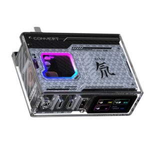 REDMAGIC DAO 150W GaN įkroviklis - Image 2