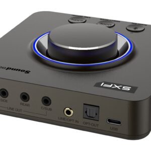 Creative Labs Sound Blaster X4 7.1 kanalai USB - Image 2