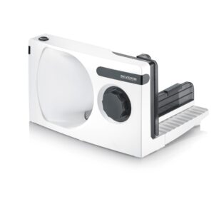 Severin AS 3912 pjaustyklė Elektrinis 100 W Balta Plastikas - Image 1