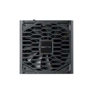Chieftec Vega PPG-750-C maitinimo blokas 750 W 20+4 pin ATX ATX Juoda - Image 2