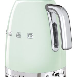 Smeg KLF04PGEU elektrinis virdulys 1,7 L 2400 W Žalia - Image 3