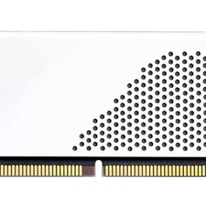 G.Skill Ripjaws S5 F5-5200J4040A48GX2-RS5W atminties modulis 96 GB 2 x 48 GB DDR5 4800 MT/s 288-pin DIMM - Image 2